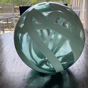 Glass ball